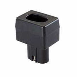 Ladeadapter for Metabo-batterier